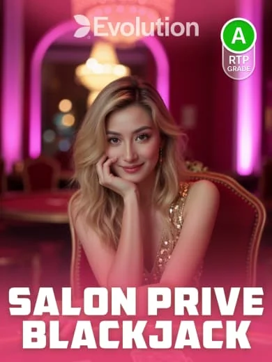 Salon Prive Blackjack A