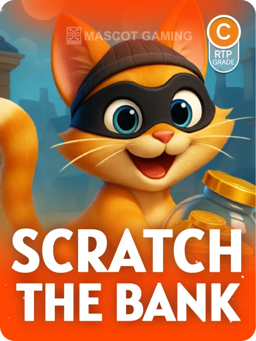 Scratch The Bank