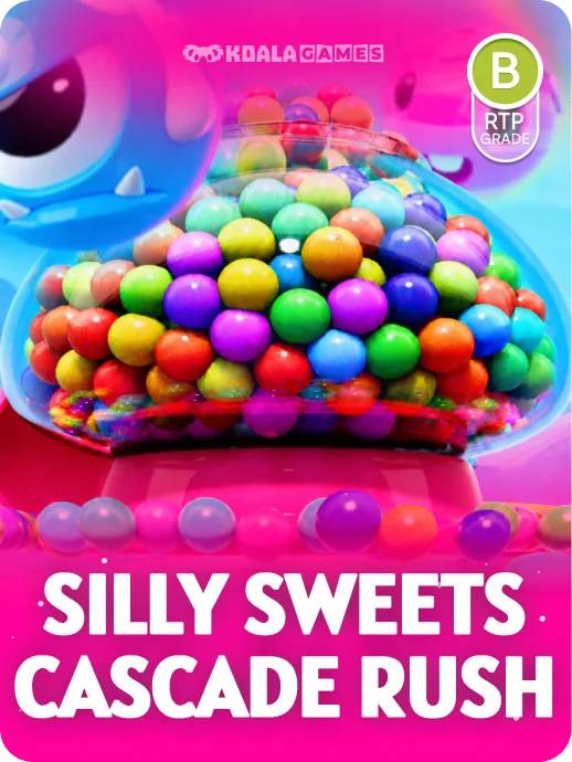 Silly Sweets Cascade Rush