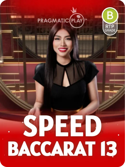 Speed Baccarat 13