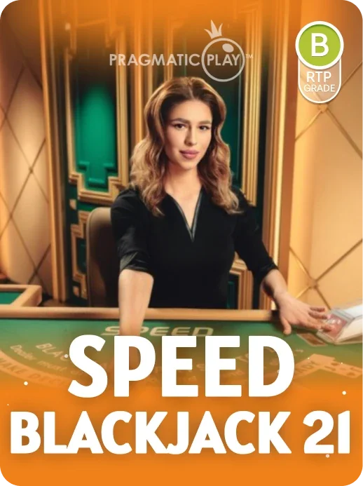 Speed Blackjack 21 - Emerald