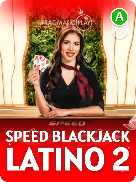 Speed Blackjack Latino 2
