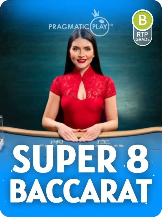 Super 8 Baccarat