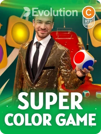 Super Color Game