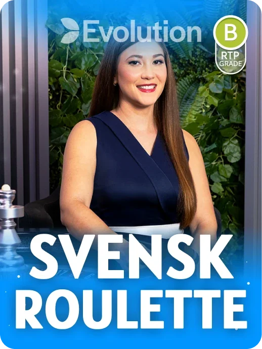 Svensk Roulette