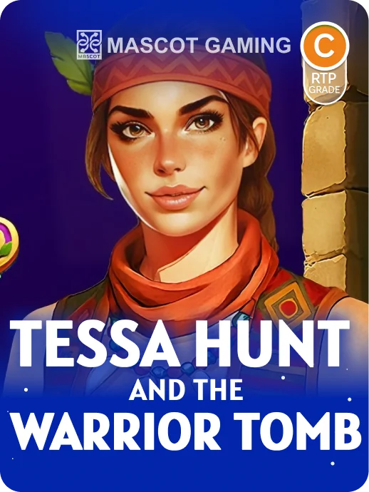 Tessa Hunt And The Warrior Tomb