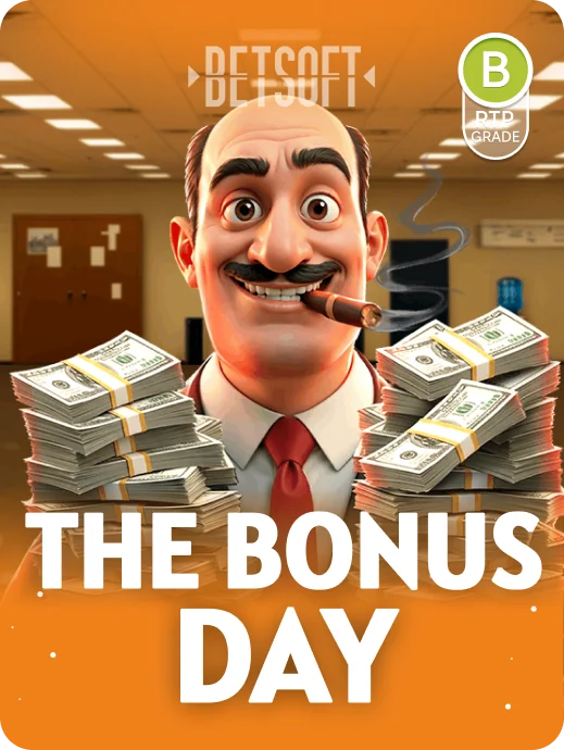 The Bonus DAY