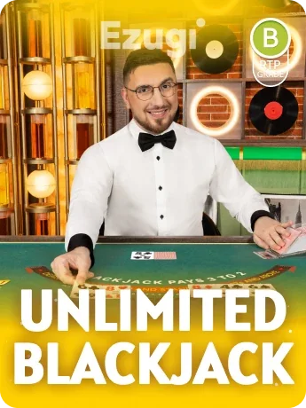 Unlimited Blackjack