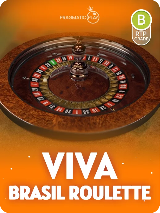 Viva Brasil Roulette